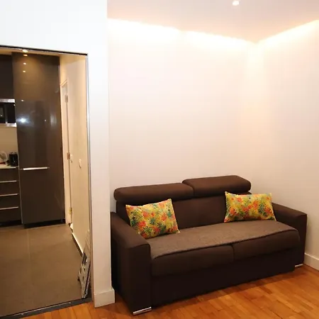 Apartment Passy
