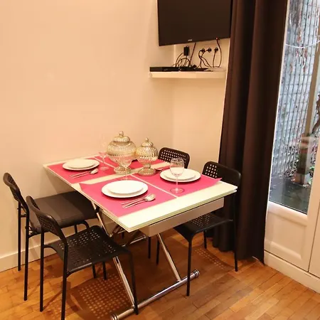 Apartment Passy *