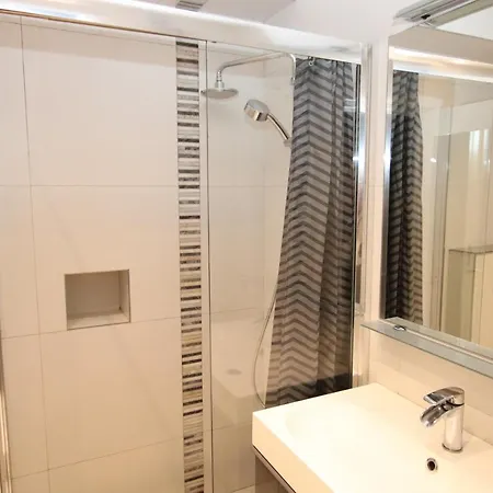 Passy Apartment