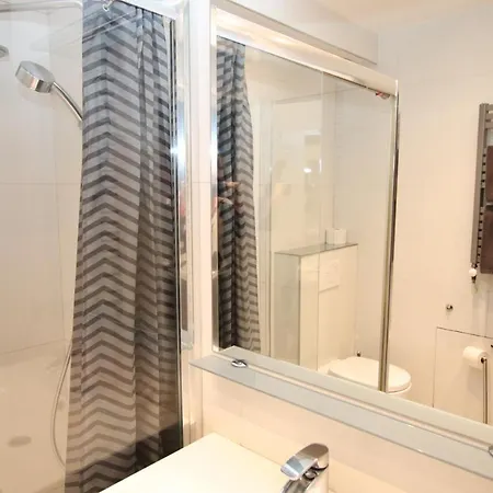 Passy Apartment Paris