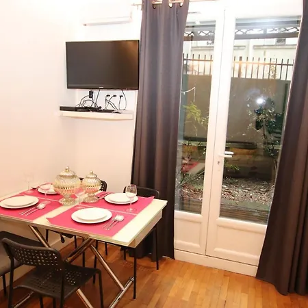 Passy Apartment