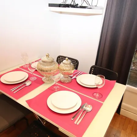 Passy Apartment