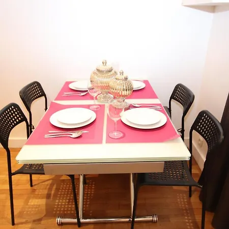 Apartment Passy Paris
